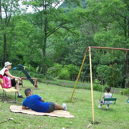 Terra Do Sempre - Reserva Ambiental Hotel Sao Francisco de Paula  Luaran gambar