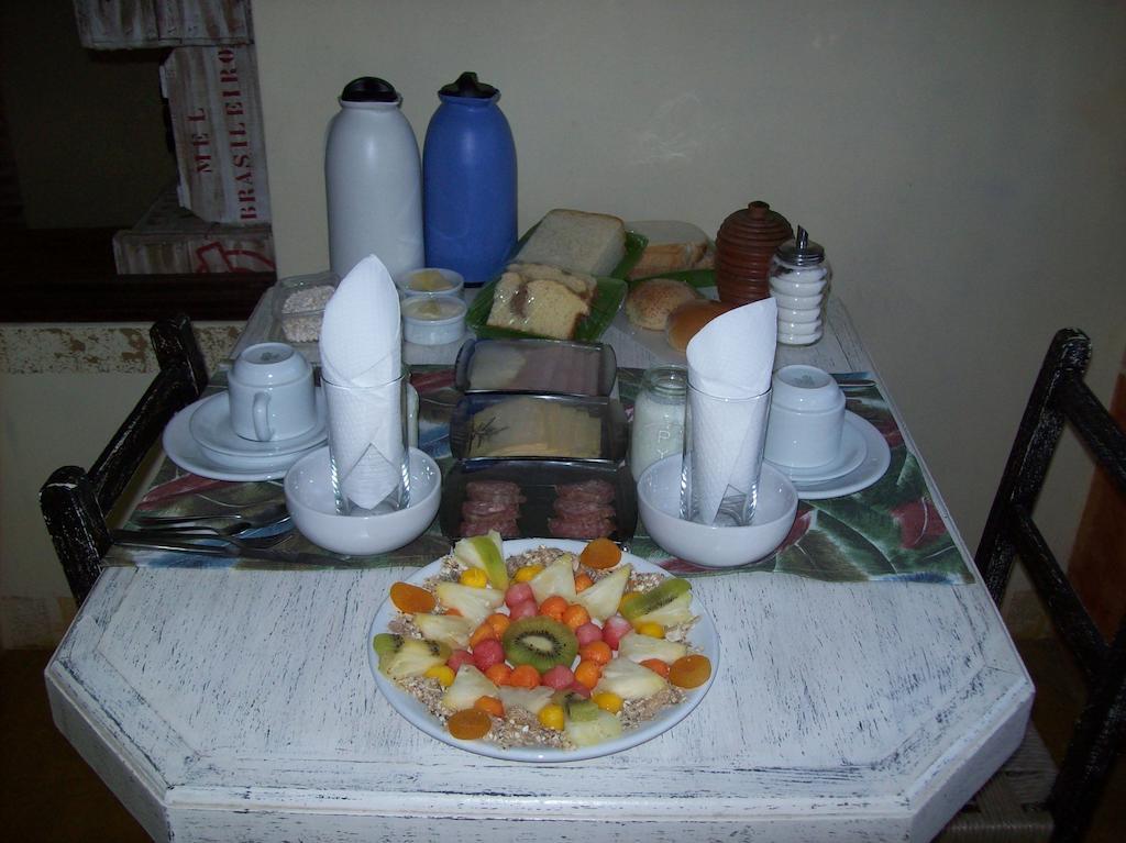 Terra Do Sempre - Reserva Ambiental Hotel Sao Francisco de Paula  Luaran gambar