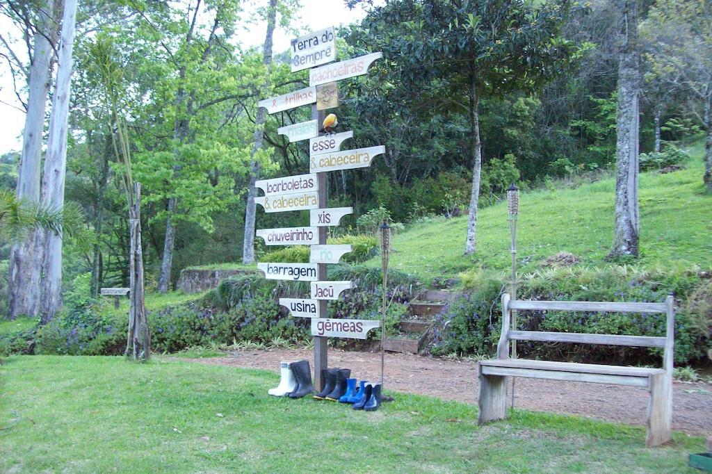 Terra Do Sempre - Reserva Ambiental Hotel Sao Francisco de Paula  Luaran gambar