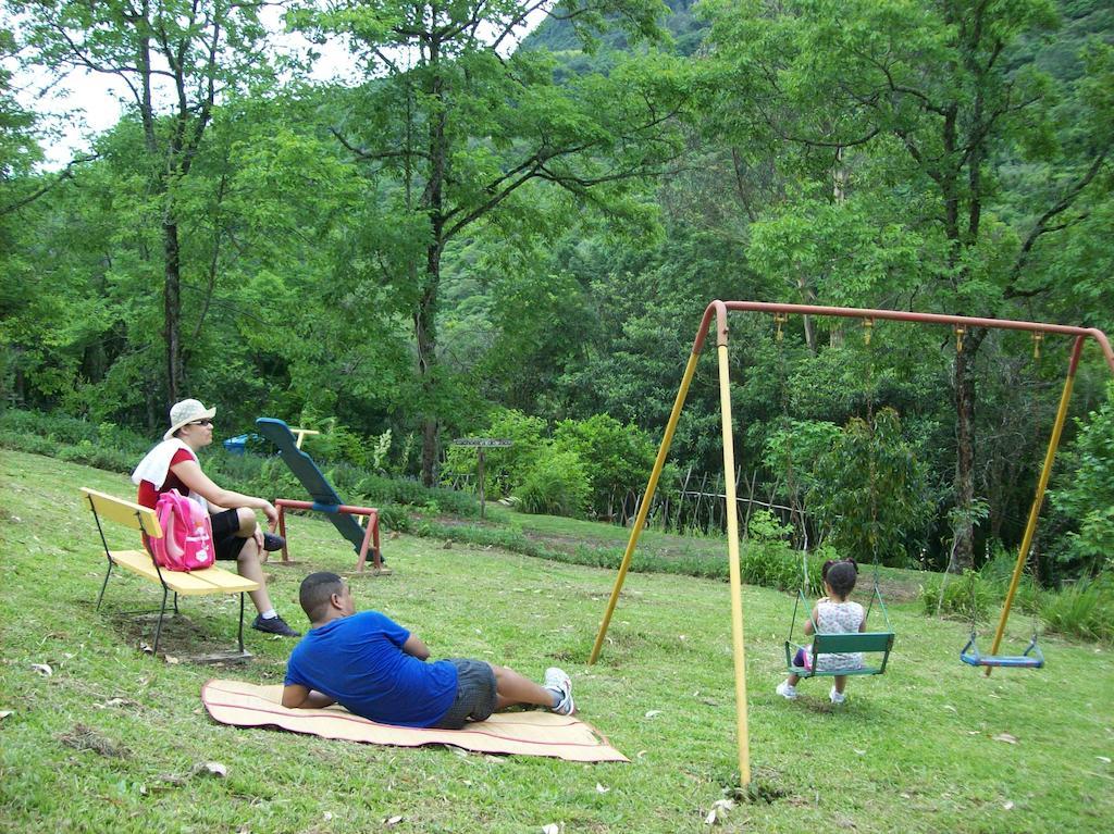 Terra Do Sempre - Reserva Ambiental Hotel Sao Francisco de Paula  Luaran gambar