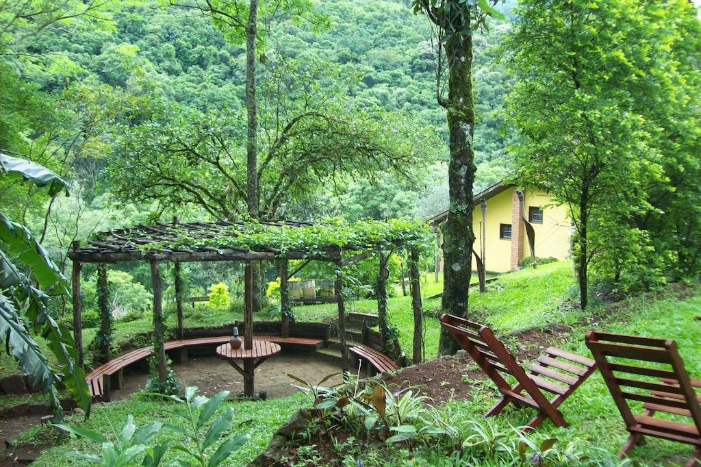 Terra Do Sempre - Reserva Ambiental Hotel Sao Francisco de Paula  Luaran gambar