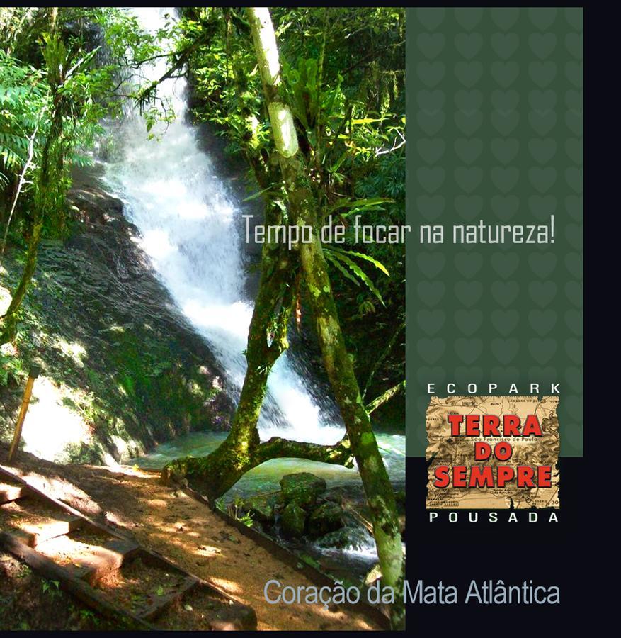 Terra Do Sempre - Reserva Ambiental Hotel Sao Francisco de Paula  Luaran gambar