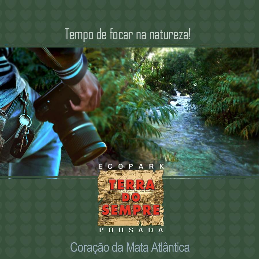 Terra Do Sempre - Reserva Ambiental Hotel Sao Francisco de Paula  Luaran gambar